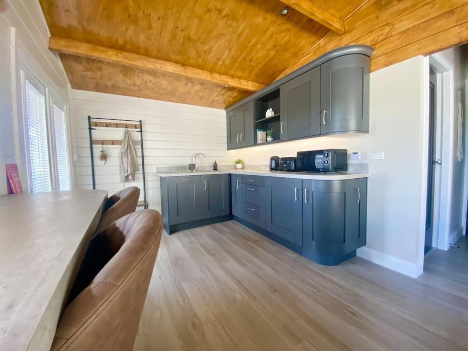 Villa Mill Farm Retreat Gortin Exterior foto