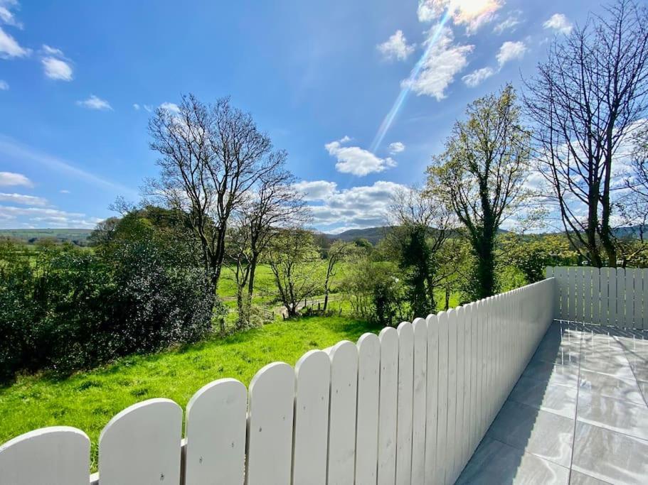 Villa Mill Farm Retreat Gortin Exterior foto