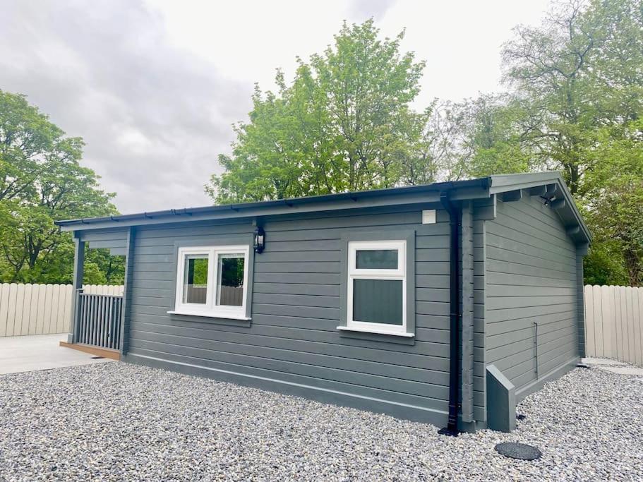 Villa Mill Farm Retreat Gortin Exterior foto