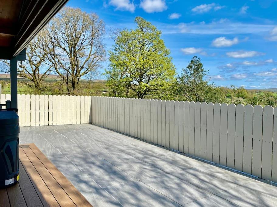 Villa Mill Farm Retreat Gortin Exterior foto