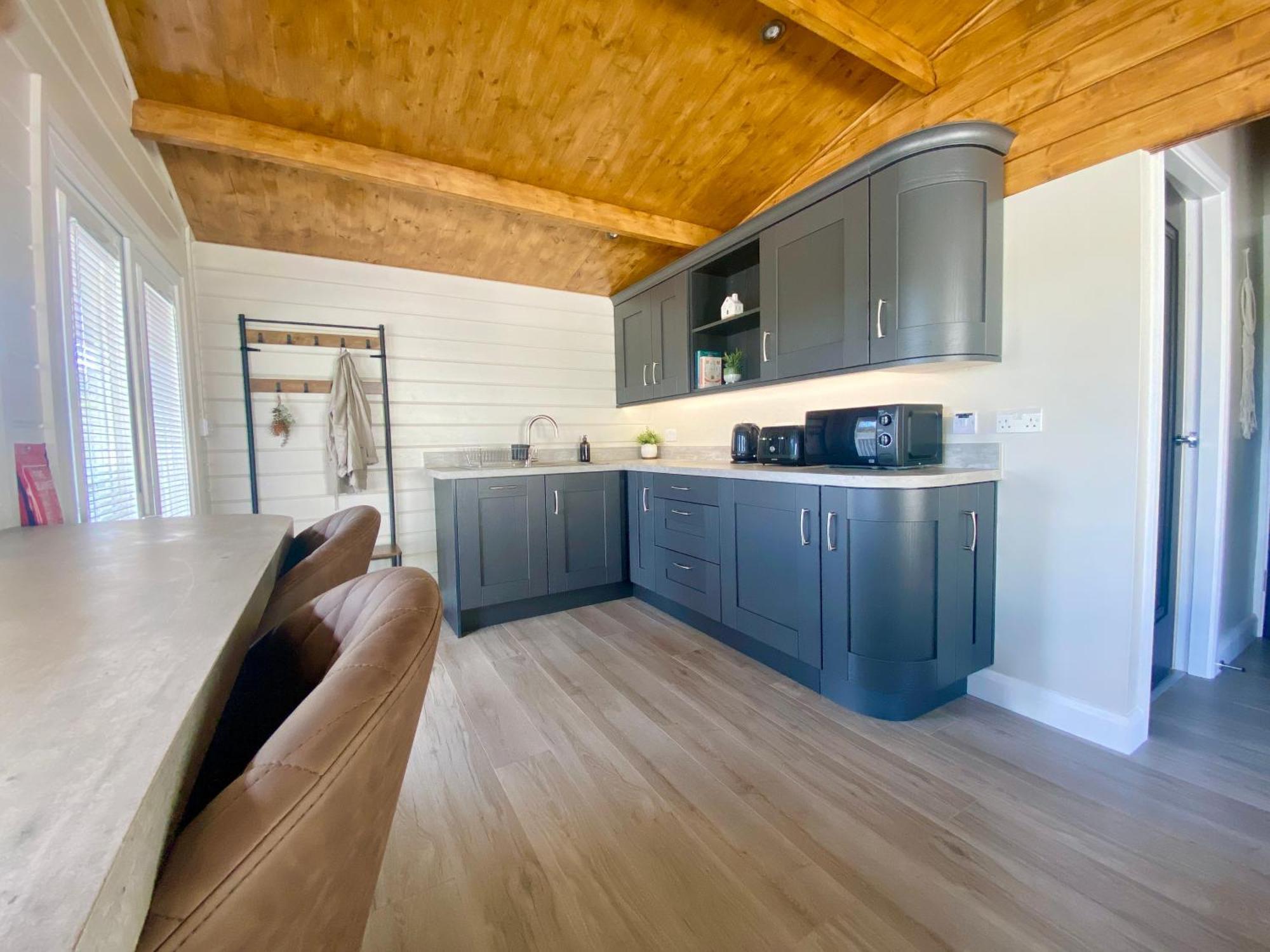 Villa Mill Farm Retreat Gortin Exterior foto